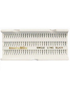 Øjenvipper EL/SL, ENKELTE...