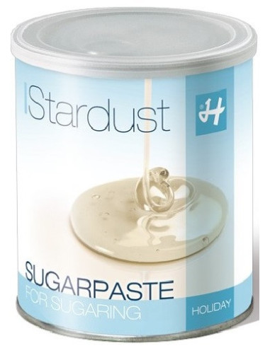 FERIESUKKERPASTA Sukkerpasta Stardust...