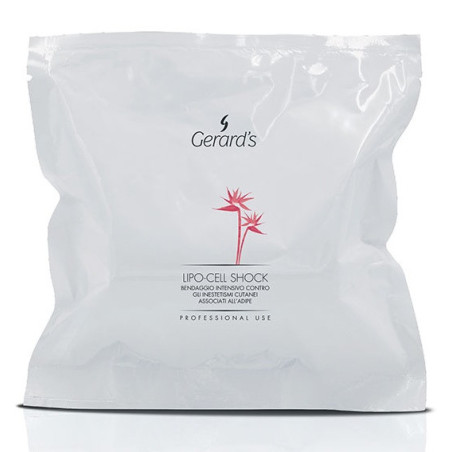 LIPO-CELL SHOCK Kropsindpakninger, anti-cellulite