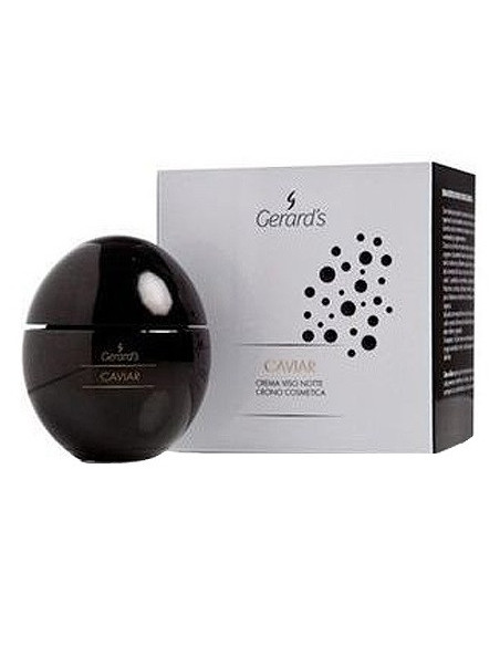 CAVIAR Natcreme til ansigtet, opstrammende-anti-rynke 50ml
