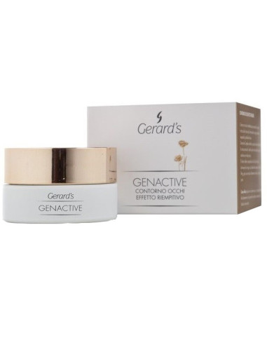 GENACTIVE øjencreme, udfyldende,...