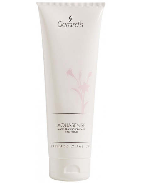 AQUASENSE Ansigtsmaske, fugtgivende, nærende 250ml