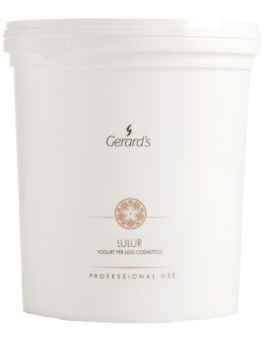 LULUR Yoghurt (kosmetisk) til hudens...