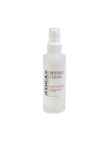 Jessica BEYOND CLEAN roku dezinficējošs sprejs 118ml