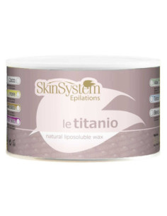 SkinSystem LE TITANO voks...