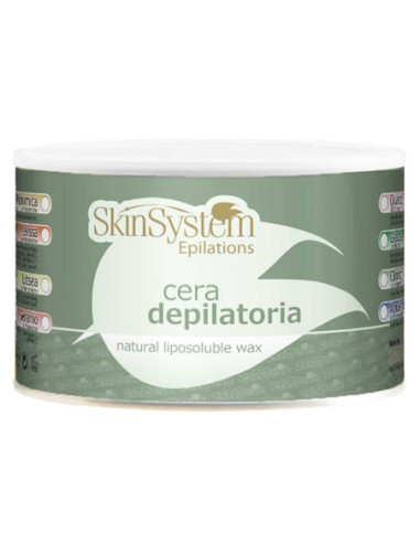 SkinSystem LE ALTRE CERE Voks med...