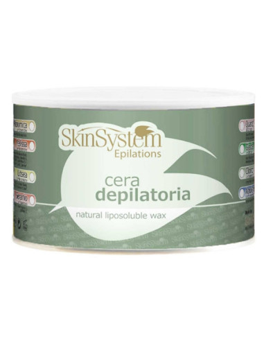 SkinSystem LE ALTRE CERE Voks med...