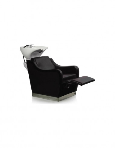 Frisørvask med elektrisk justerbar...