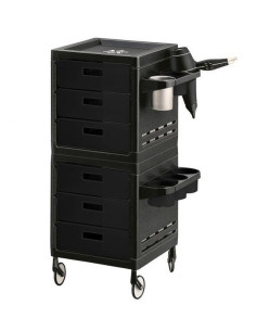 Be-One frisørvogn,...