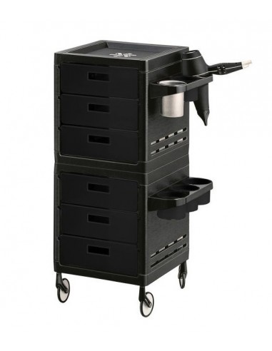 Be-One frisørvogn, fremstillet i Italien