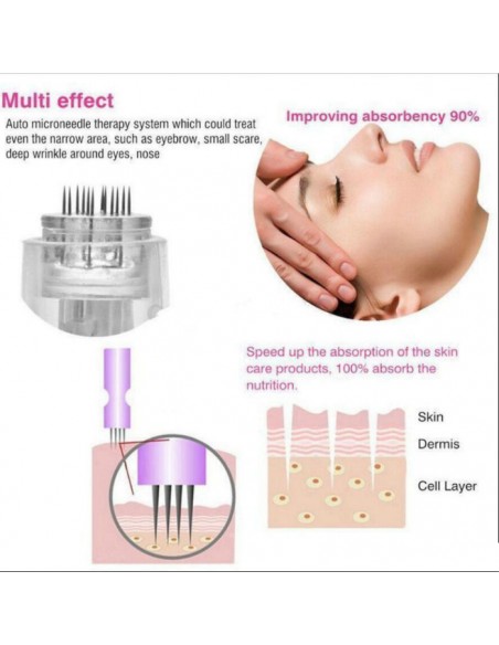 Dr. Pen Microneedling-apparat Dermapen M5 Ultima, med batteri