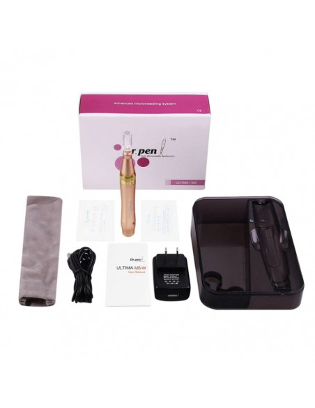 Dr. Pen Microneedling-apparat Dermapen M5 Ultima, med batteri