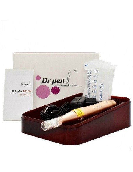 Dr. Pen Microneedling-apparat Dermapen M5 Ultima, med kabel