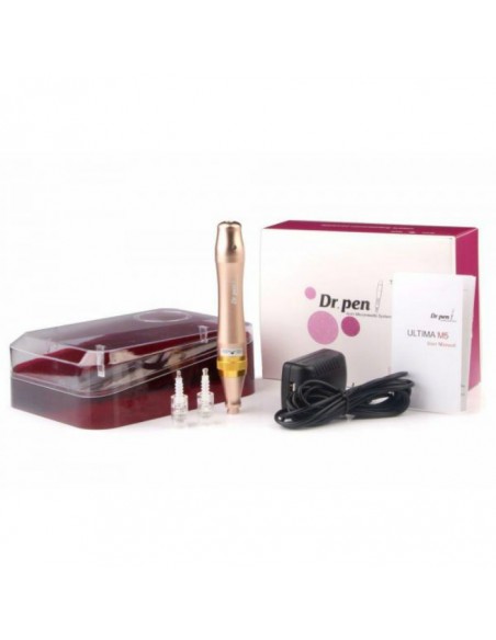 Dr. Pen Microneedling-apparat Dermapen M5 Ultima, med kabel