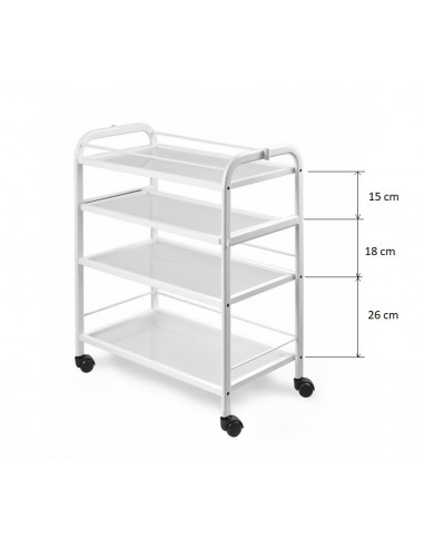 Kosmetologvogn Classic