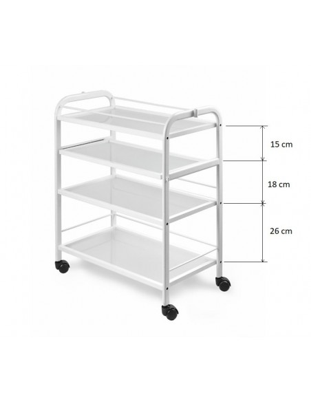 Kosmetologvogn Classic