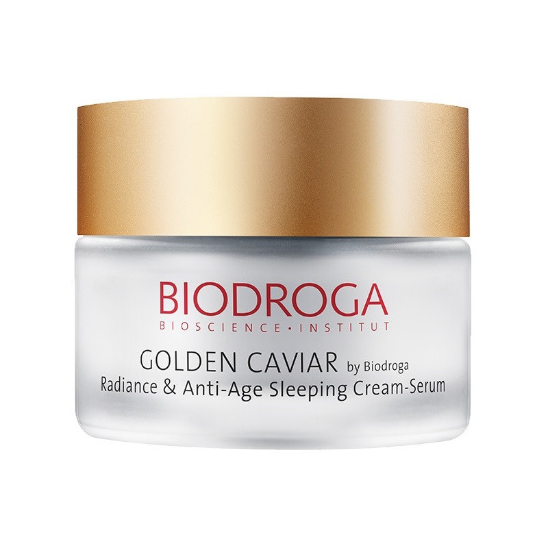 Golden Caviar Sleeping Cream Serum 50ml