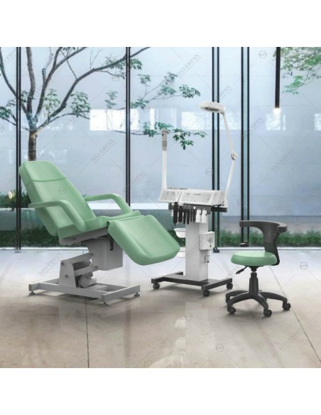 Kosmetologi-leje med 3 motorer Potenza-3