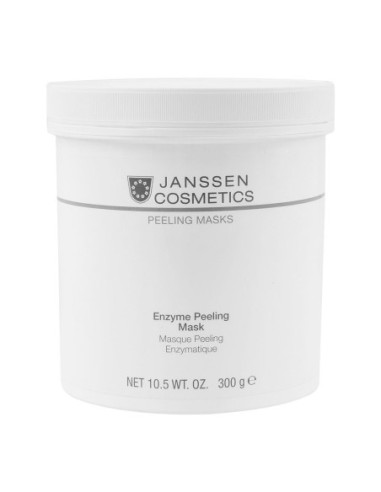 JANSSEN Enzīmu pīlinga maska 300g