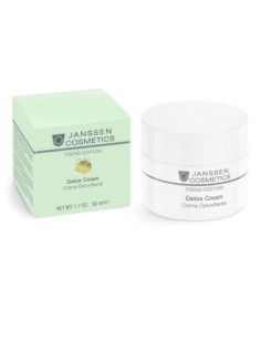 JANSSEN Detox Cream 50ml