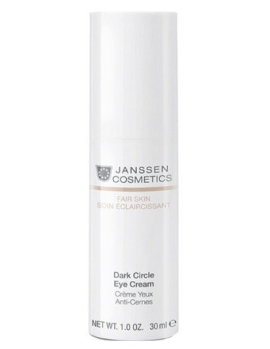 JANSSEN Øjencreme mod mørke rande 30 ml