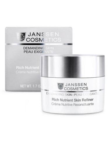 JANSSEN Rich Nutrient Skin Refiner 50ml