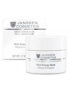JANSSEN Rich Energy Mask 50ml