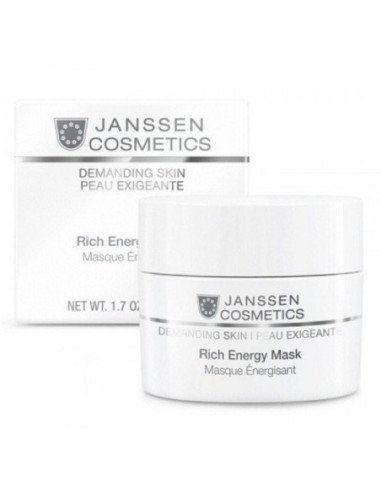 JANSSEN Intensiv Regenererende Maske...