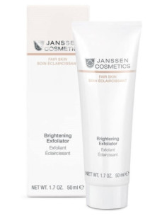 JANSSEN Hvidningspeeling 50ml