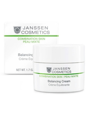 JANSSEN Normalizējošs krēms 50ml