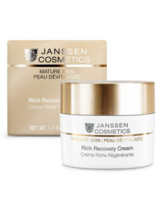 JANSSEN Nærende Natcreme 50ml