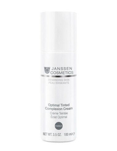 JANSSEN Optimal Tinted Complexion Cream 100ml