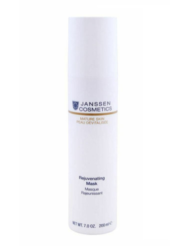 JANSSEN Regenererende maske 200ml
