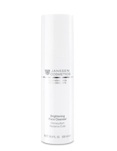 JANSSEN Brightening Face Cleanser 500ml