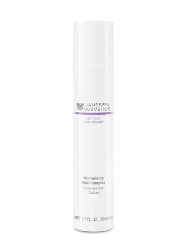 JANSSEN Normalizing Skin Complex 50ml