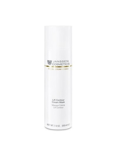 JANSSEN Cremet løftemaske 200ml