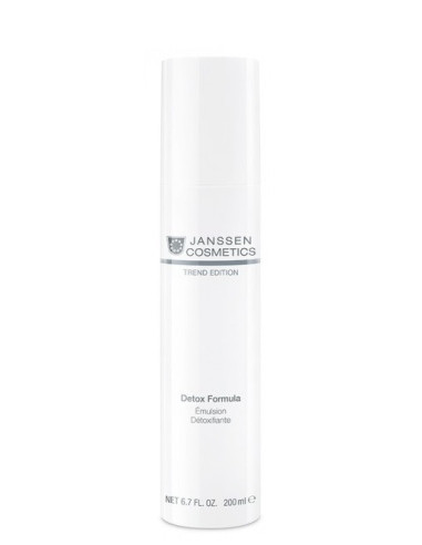 JANSSEN Detox formula 200ml