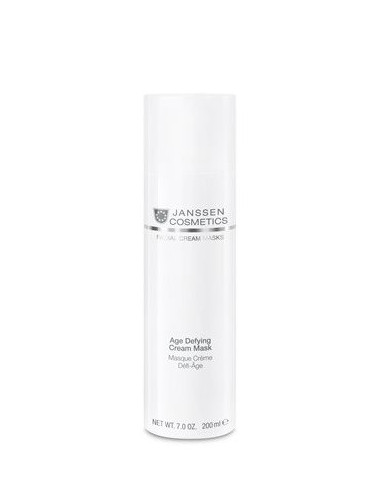 JANSSEN Cremet antirynkemaske 200 ml