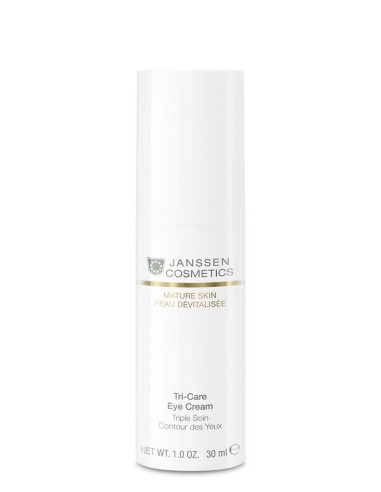 JANSSEN Anti-rynke øjencreme 30 ml
