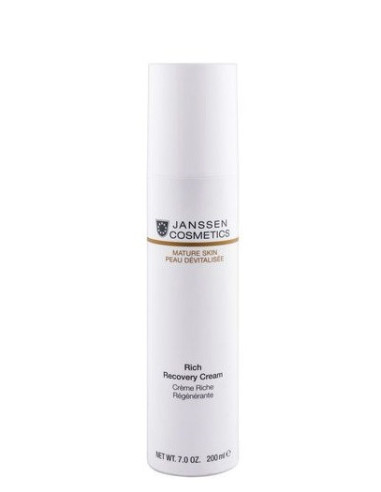 JANSSEN Nærende Natcreme 200ml