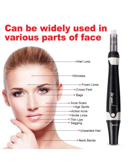 Dr. Pen Microneedling-apparat Dermapen Ultima A7