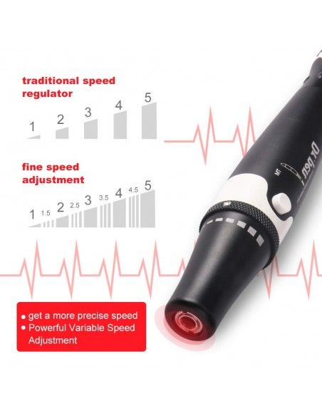 Dr. Pen Microneedling-apparat Dermapen Ultima A7