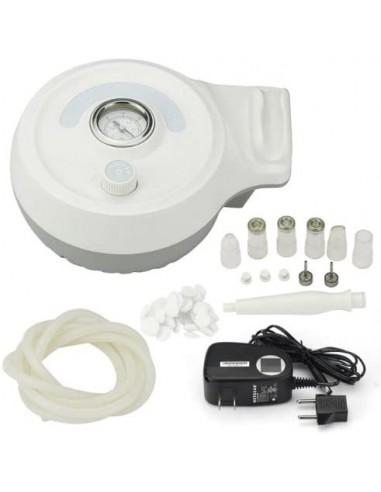 Diamant mikrodermabrasionsenhed