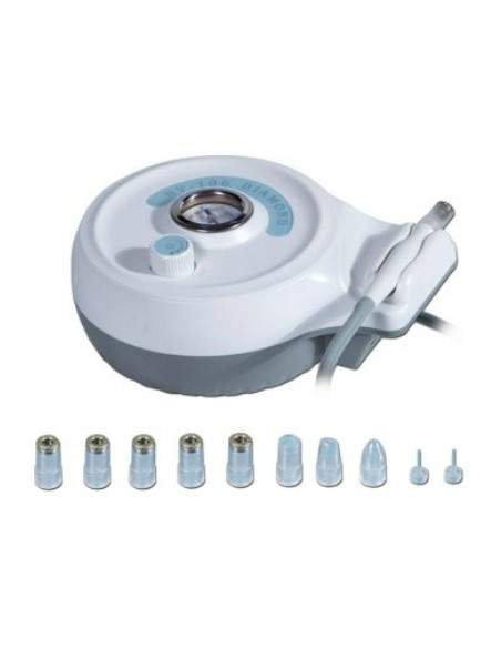 Diamant mikrodermabrasionsenhed