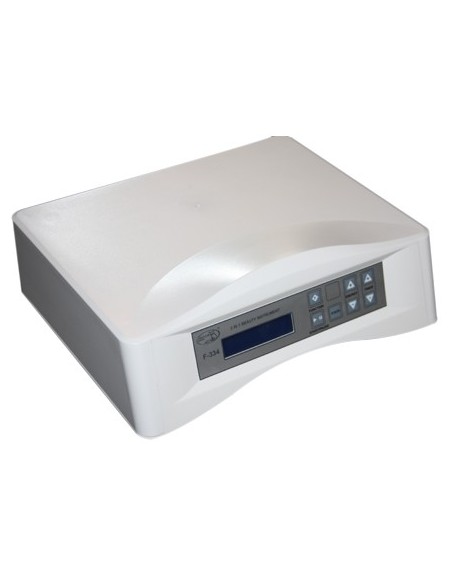 Kosmetologapparat med 2 funktioner - ultralydspeeling og diamantdermabrasion