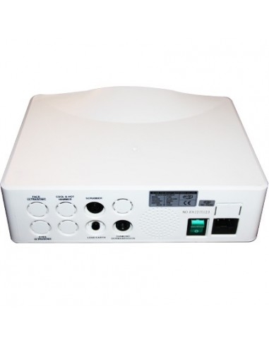 Kosmetologapparat med 2 funktioner -...