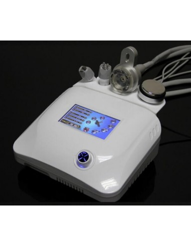 Kosmetologapparat med 4 funktioner -...