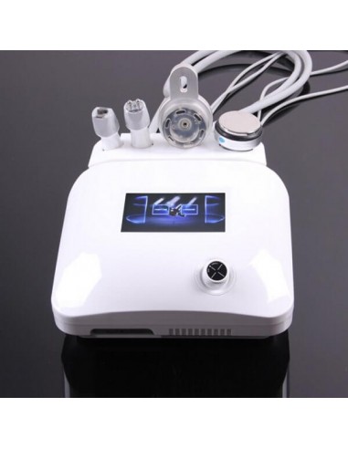 Kosmetologapparat med 4 funktioner -...