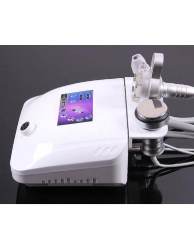 Kosmetologapparat med 4 funktioner -...