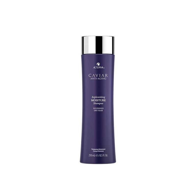 ALTERNA CAVIAR ANTI-AGING Replenishing MOISTURE Shampoo 250ml